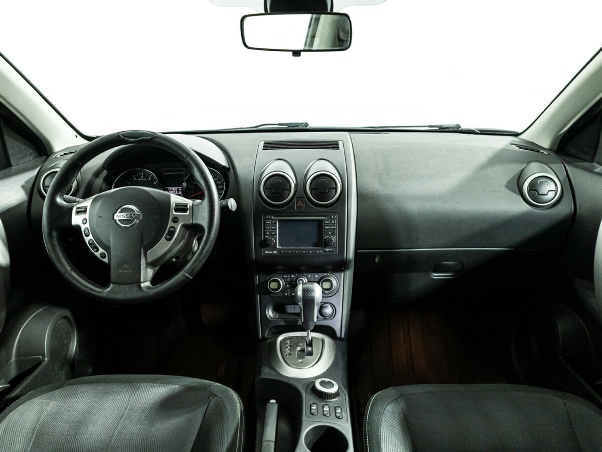 Nissan Qashqai I Рестайлинг, 2010 Фото №13