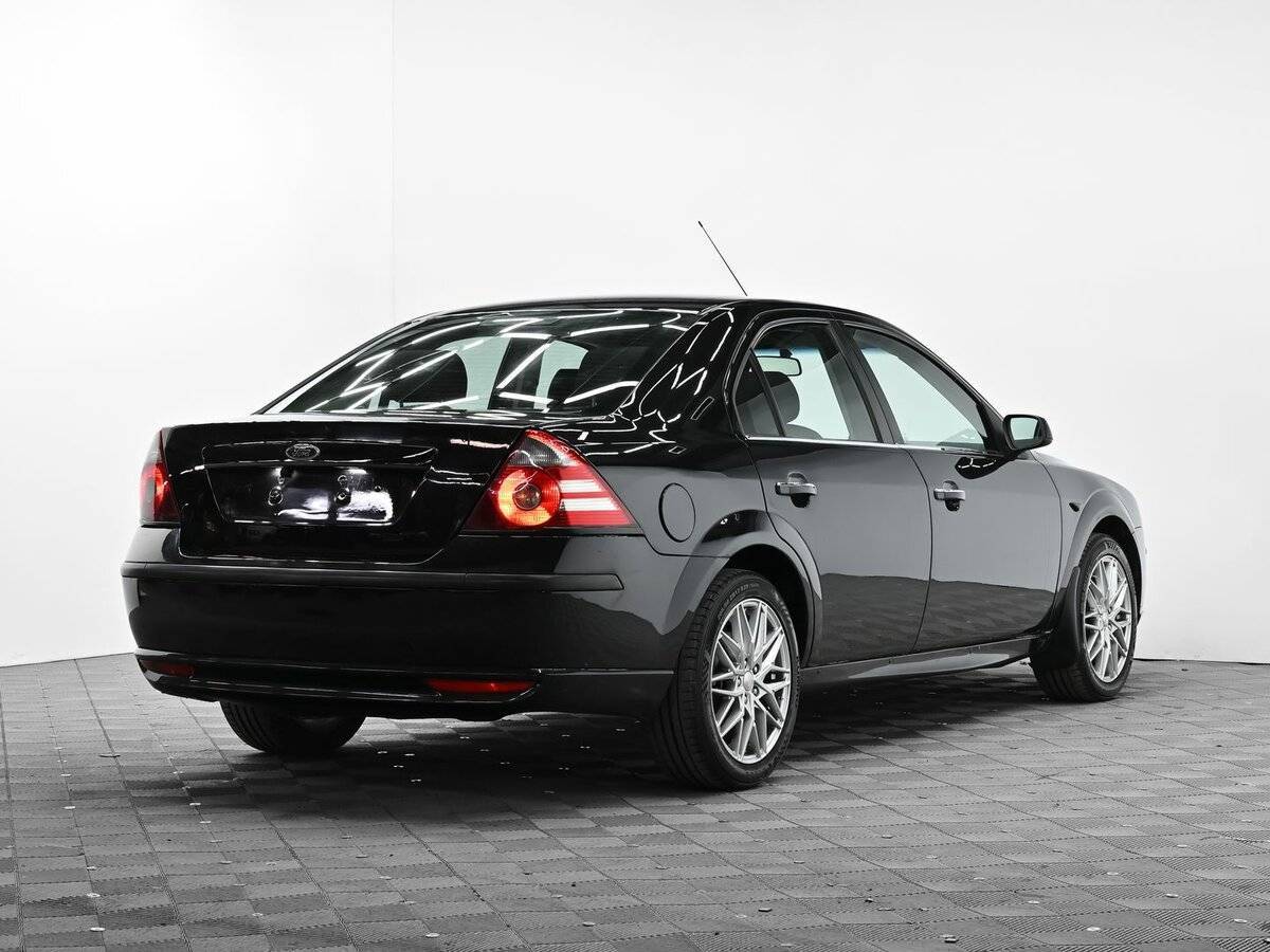 Ford Mondeo, 2006 Фото №4