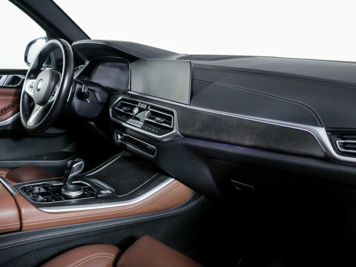 BMW X5 30d, 2020 Фото №6