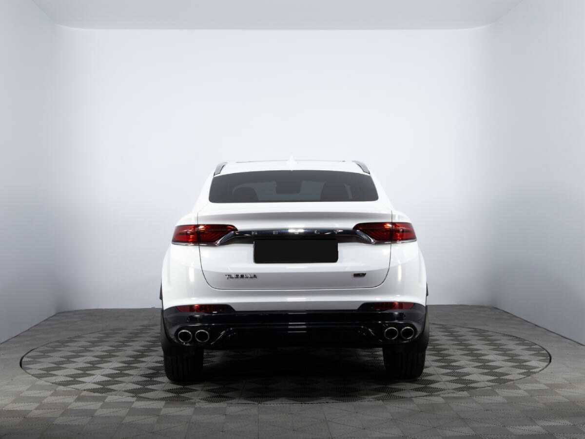 Geely Tugella, 2023 Фото №6
