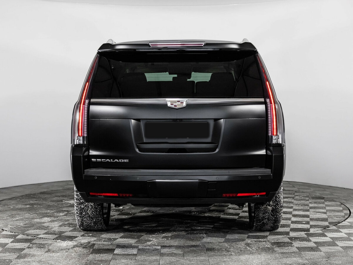 Cadillac Escalade ESV IV, 2020 Фото №7
