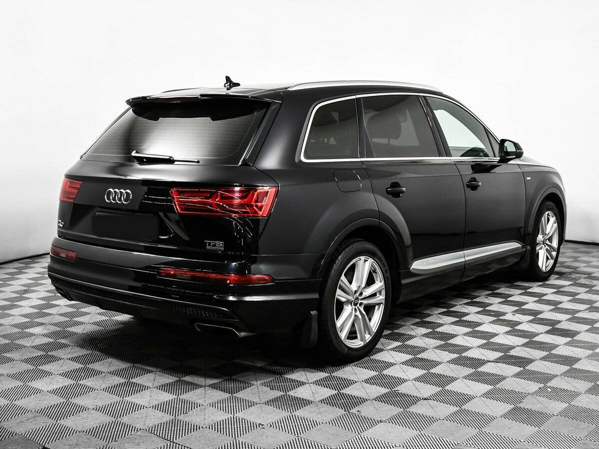 Audi Q7, 2015 Фото №5