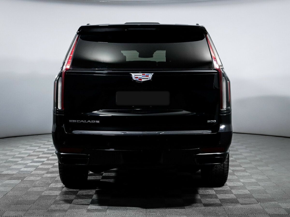 Cadillac Escalade ESV V, 2022 Фото №6