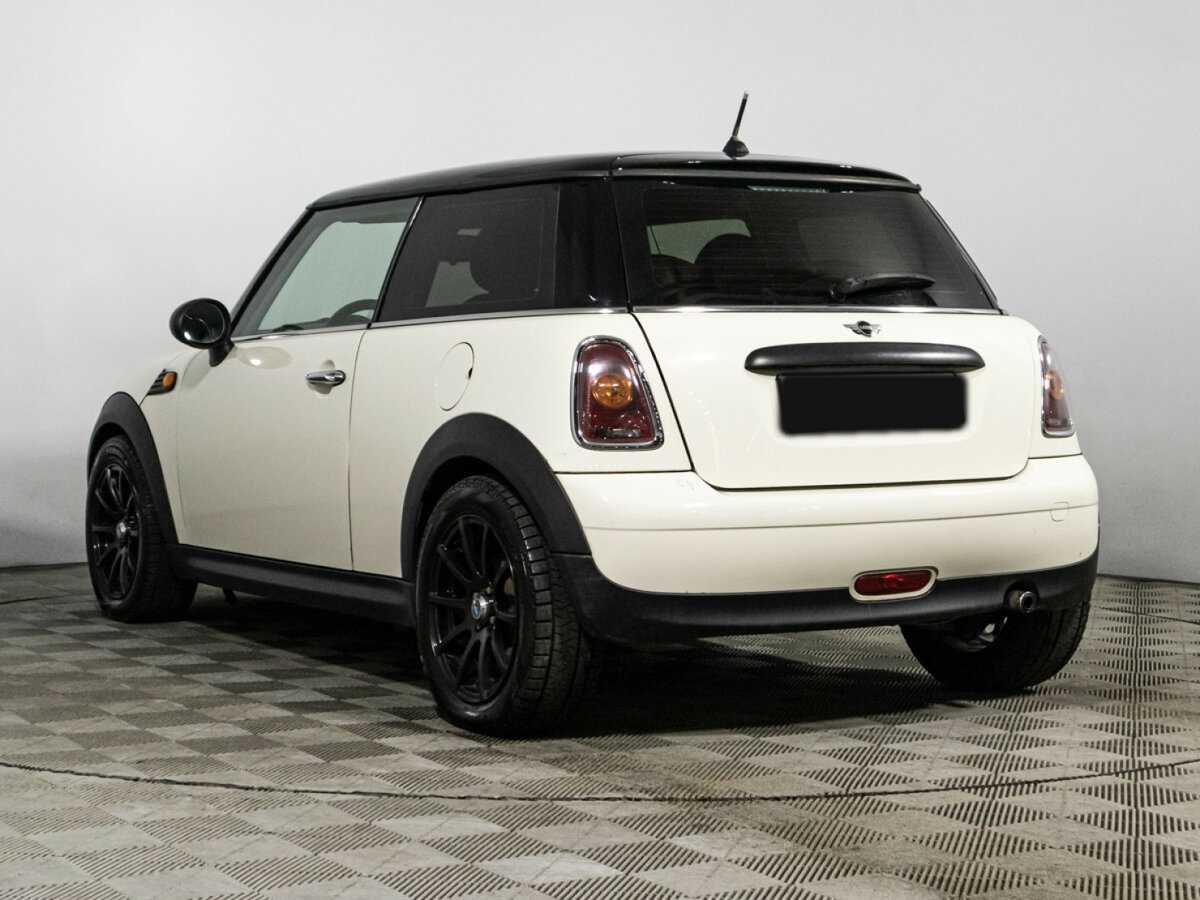 Mini Hatch One, 2010 Фото №7