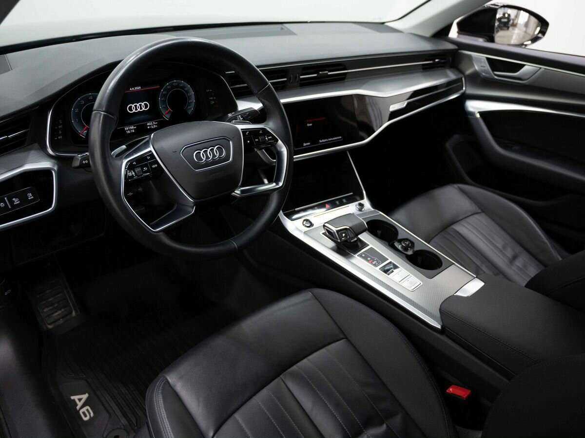 Audi A6 40 TFSI, 2021 Фото №7