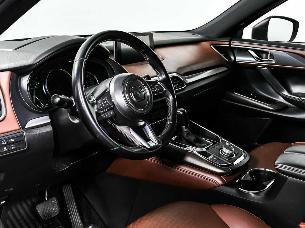 Mazda CX-9, 2019 Фото №12