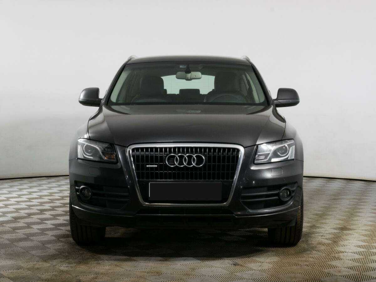 Audi Q5, 2009 Фото №2