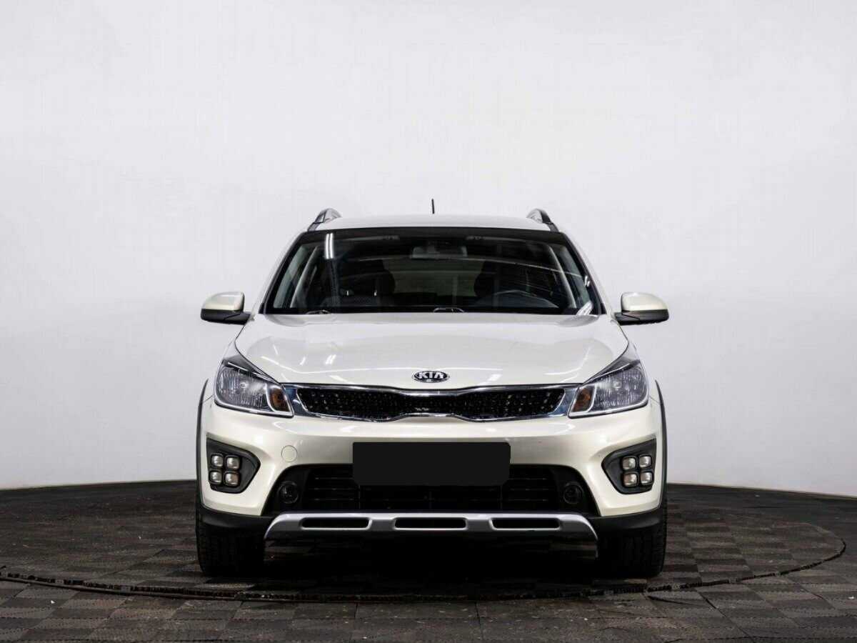 Kia Rio X-Line, 2020 Фото №2
