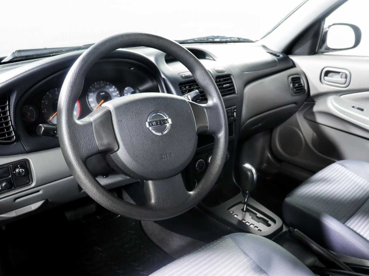 Nissan Almera Classic, 2011 Фото №11
