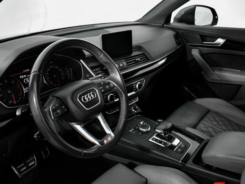 Audi Q5, 2017 Фото №9