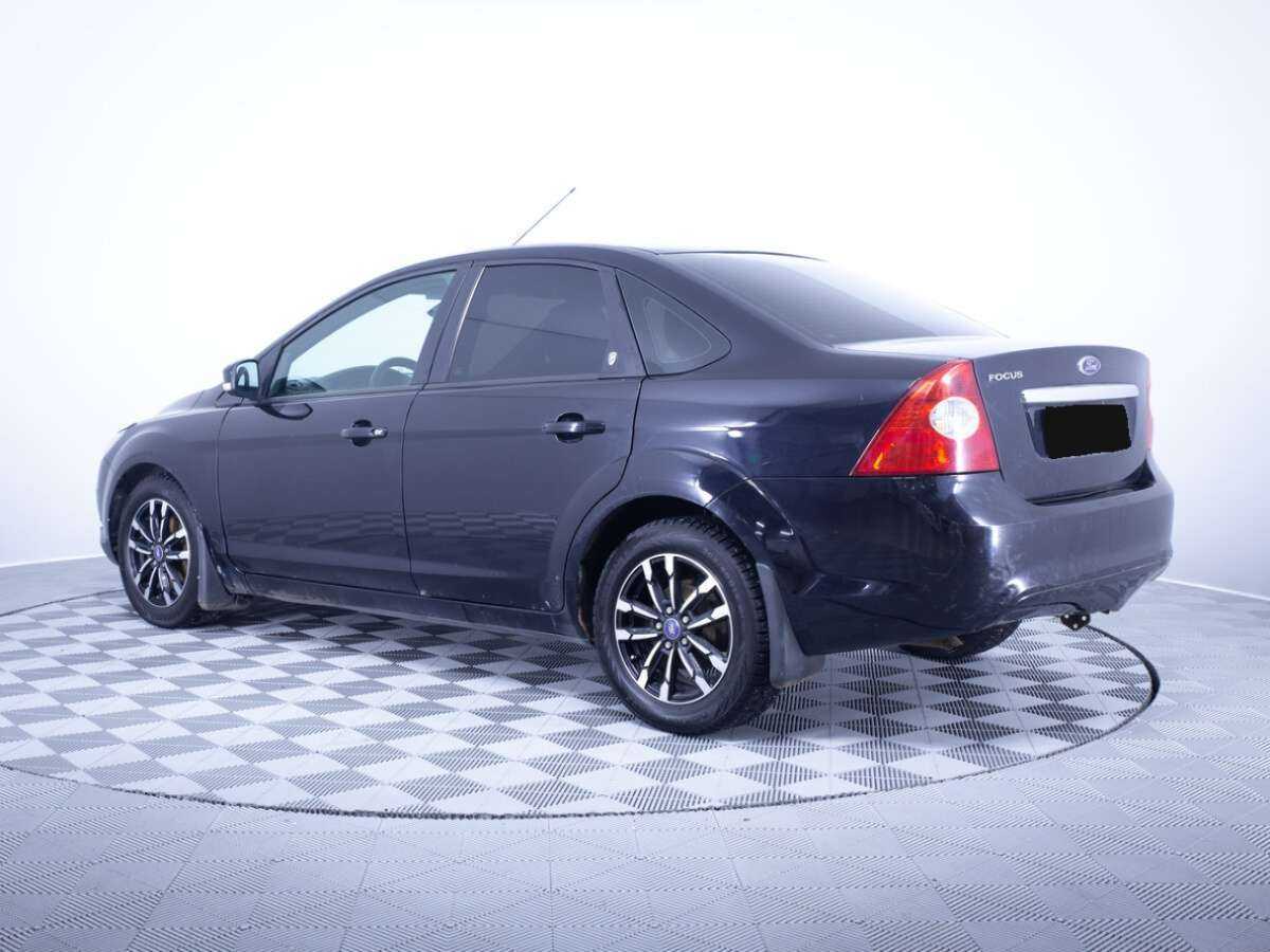 Ford Focus, 2008 Фото №7
