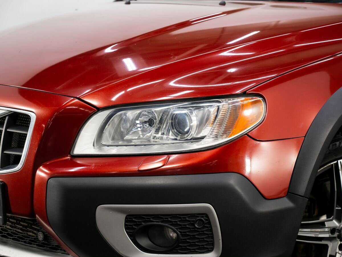 Volvo XC70, 2011 Фото №8