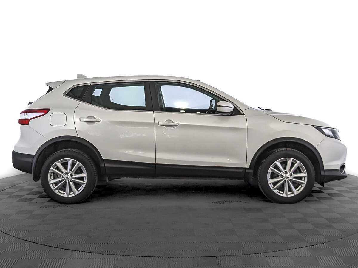 Nissan Qashqai, 2018 Фото №4