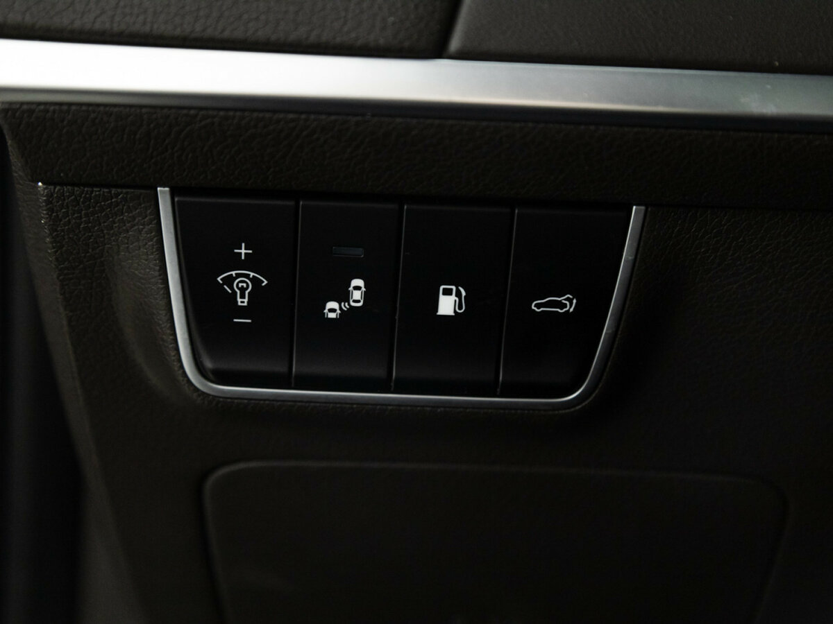 Kia Stinger I, 2018 Фото №20