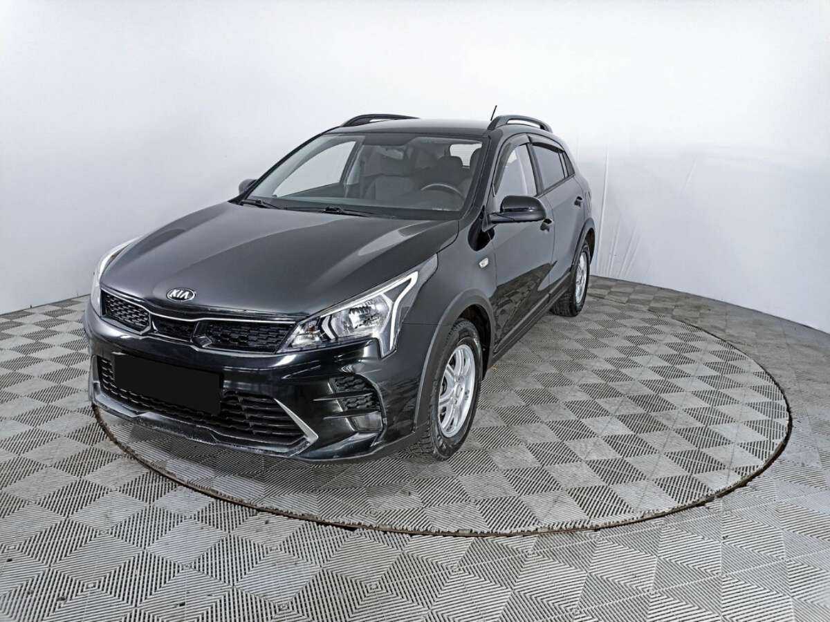 Kia Rio X, 2021 Фото №1
