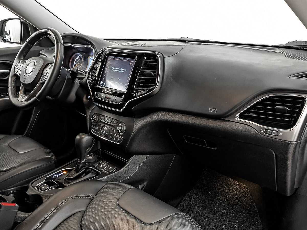 Jeep Cherokee, 2019 Фото №13