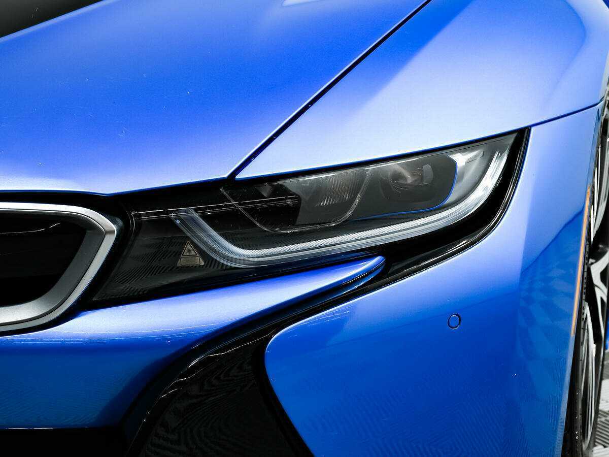 BMW i8, 2016 Фото №15
