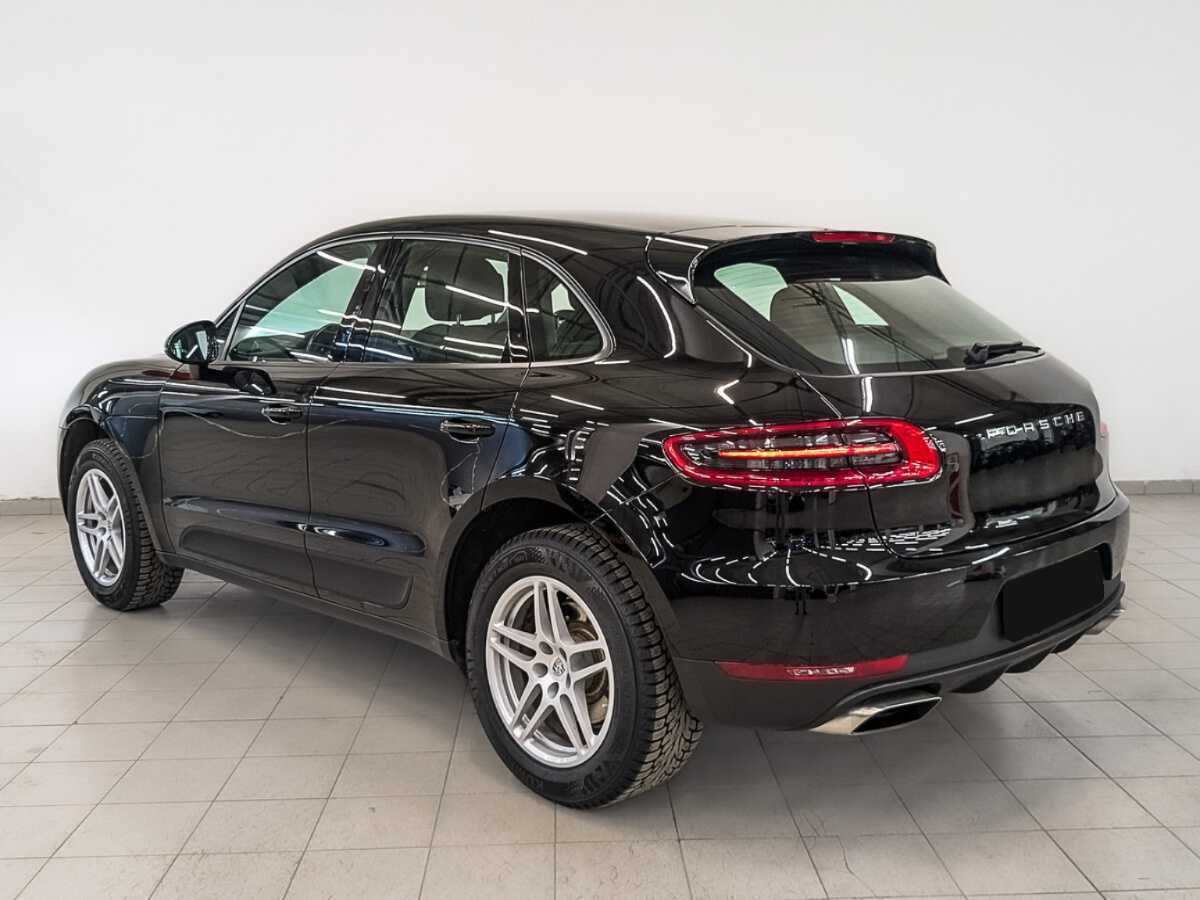 Porsche Macan, 2018 Фото №7