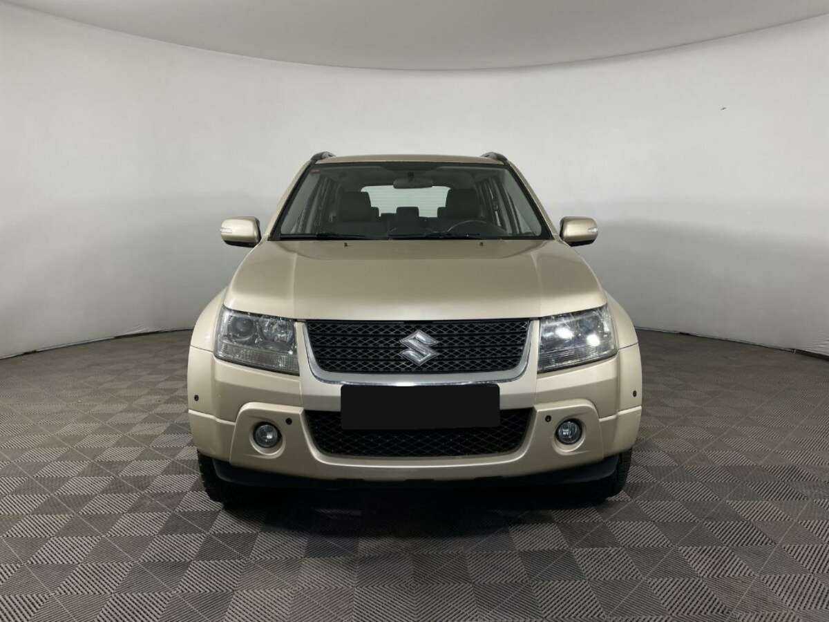 Suzuki Grand Vitara, 2010 Фото №2