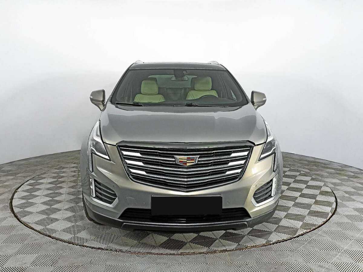 Cadillac XT5, 2019 Фото №2