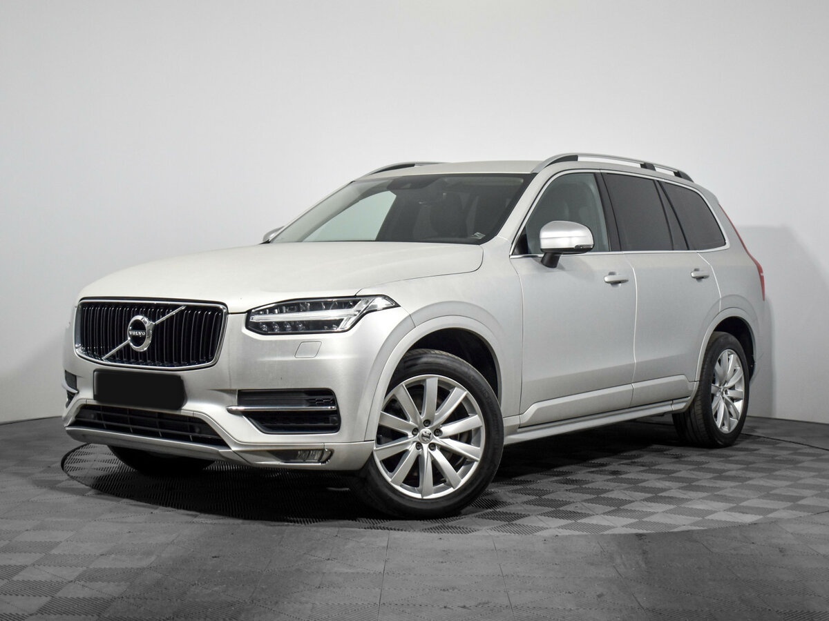 Volvo XC90 II, 2019 Фото №1