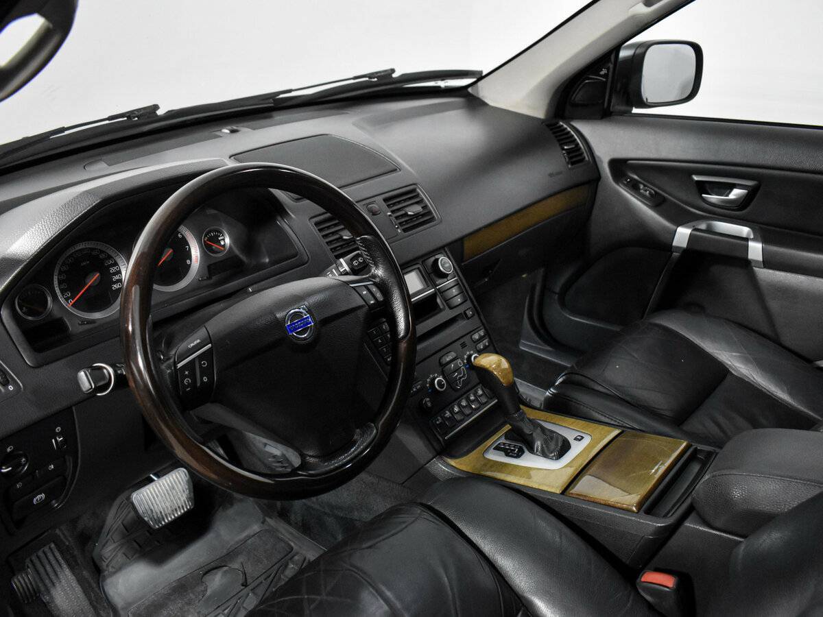 Volvo XC90 5 Geartronic, 2008 Фото №7