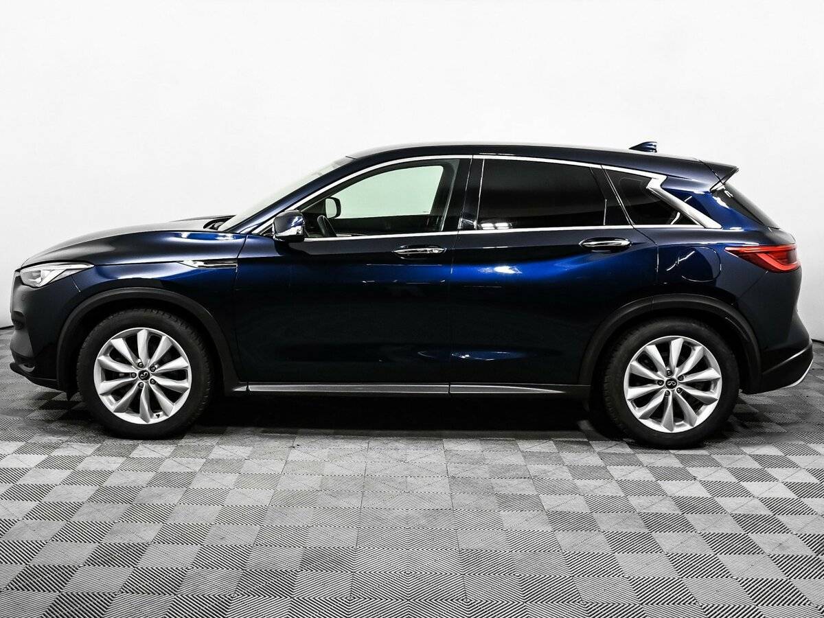 Infiniti QX50, 2018 Фото №8