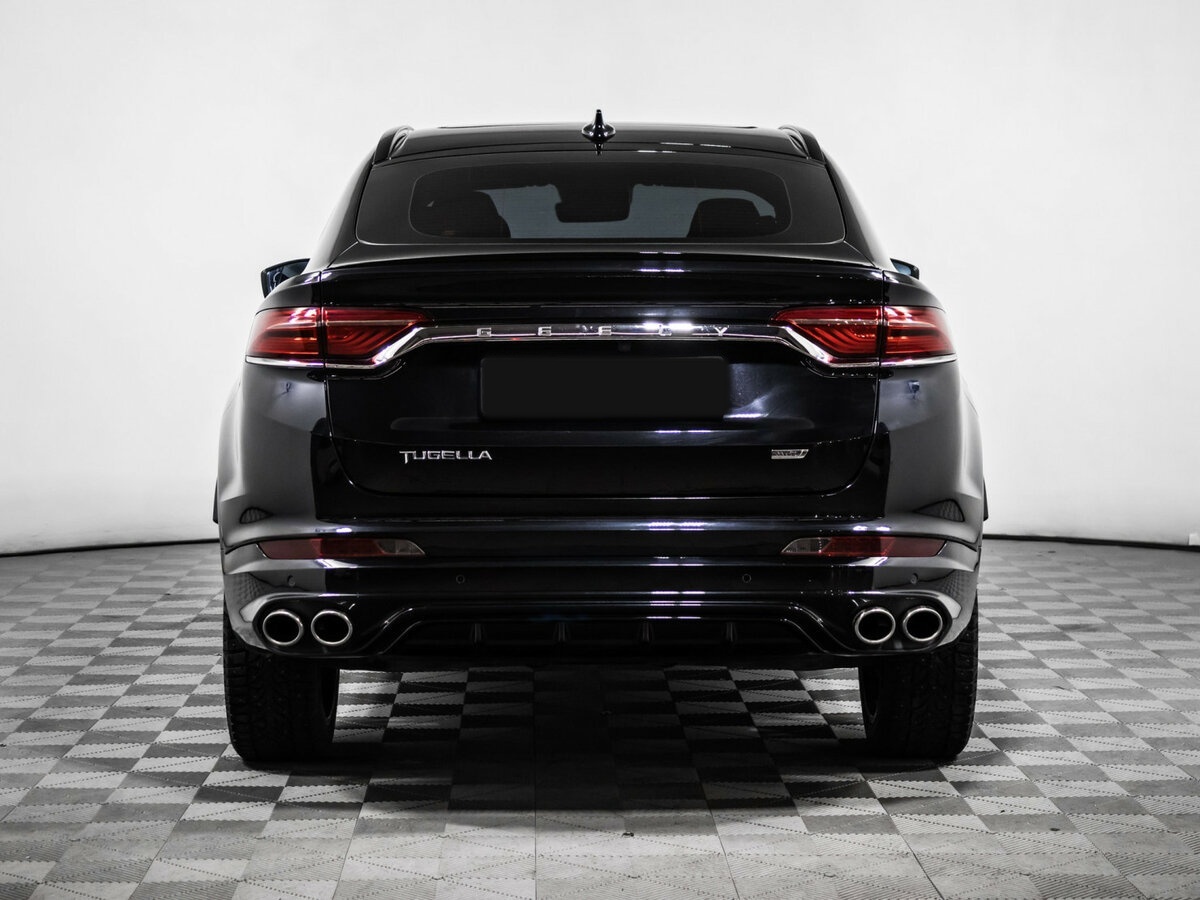 Geely Tugella I Рестайлинг, 2024 Фото №6