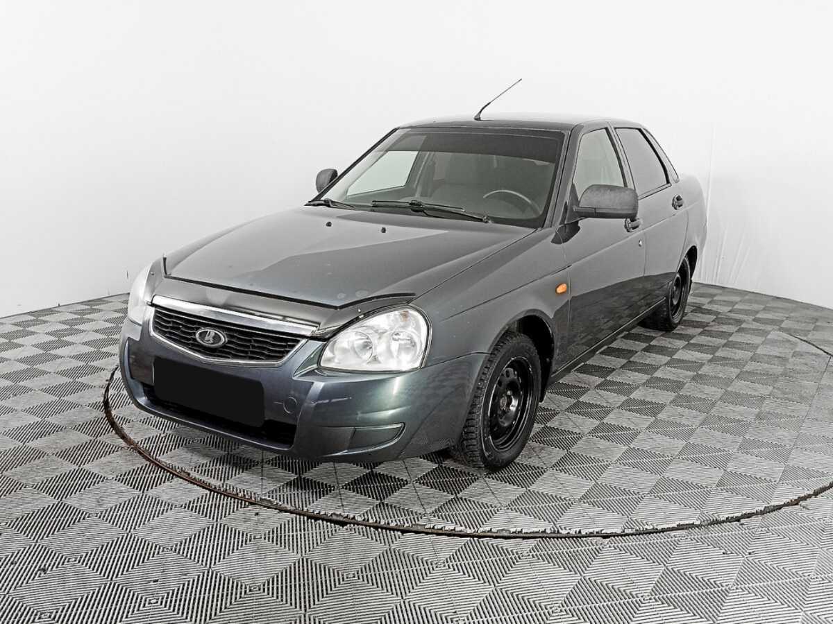 Lada (ВАЗ) Priora, 2015 Фото №1