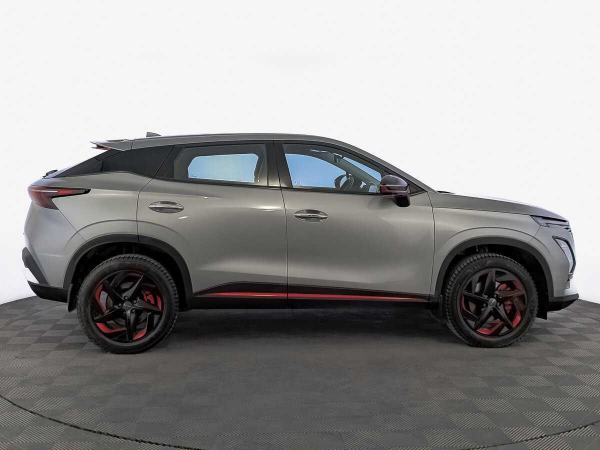 Omoda C5, 2023 Фото №4
