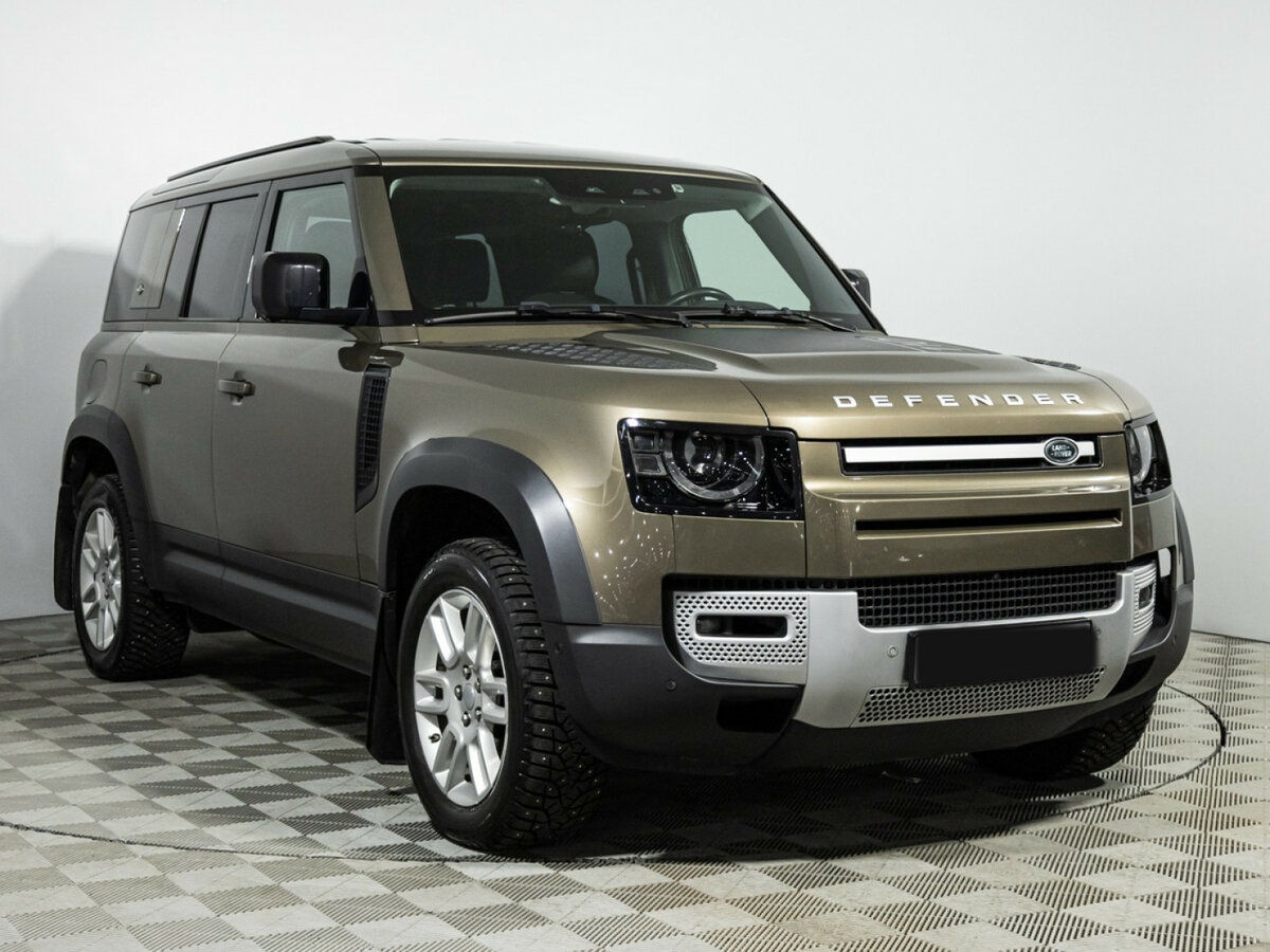 Land Rover Defender 110 II, 2021 Фото №2