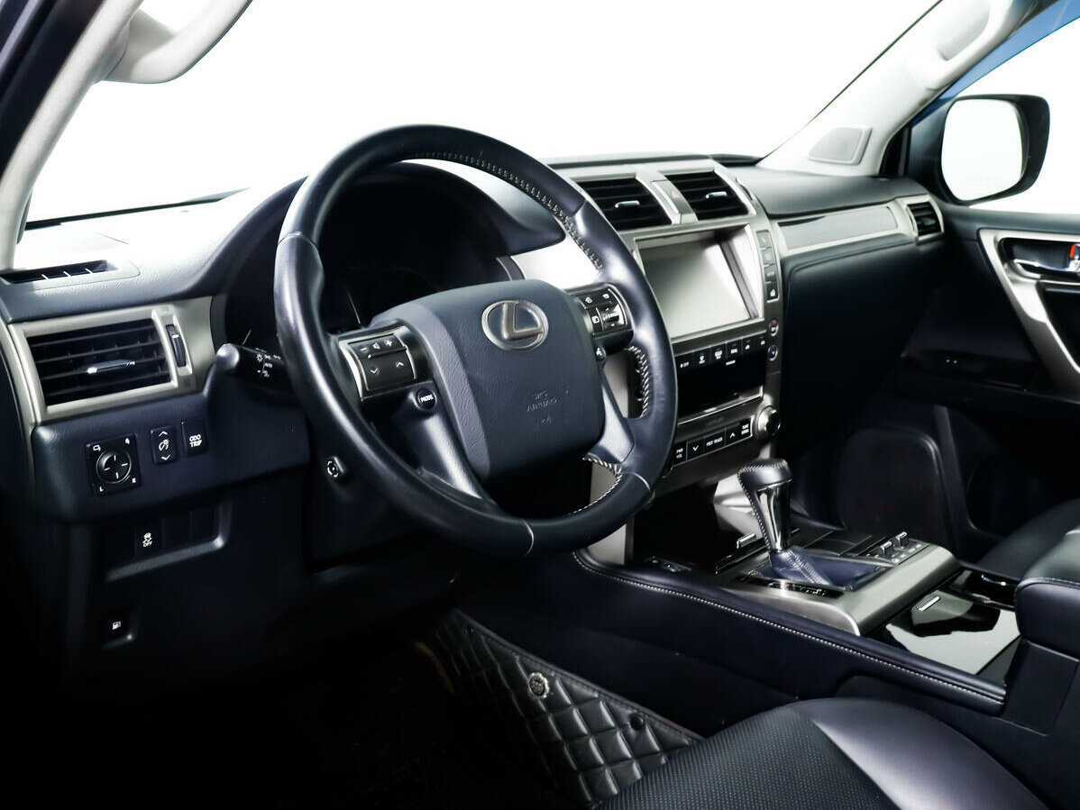 Lexus GX 460, 2018 Фото №13