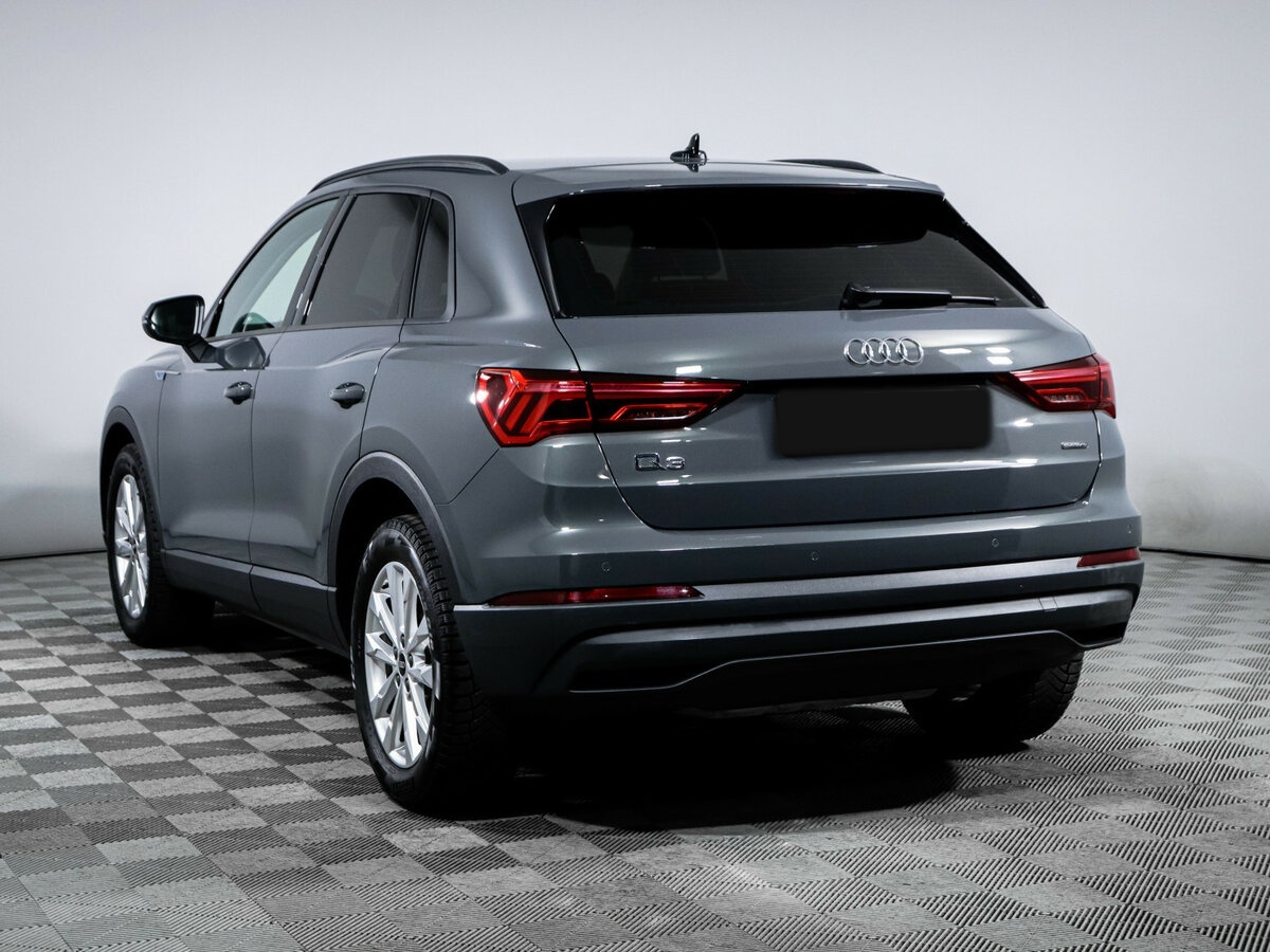 Audi Q3 40 TFSI II (F3), 2021 Фото №7