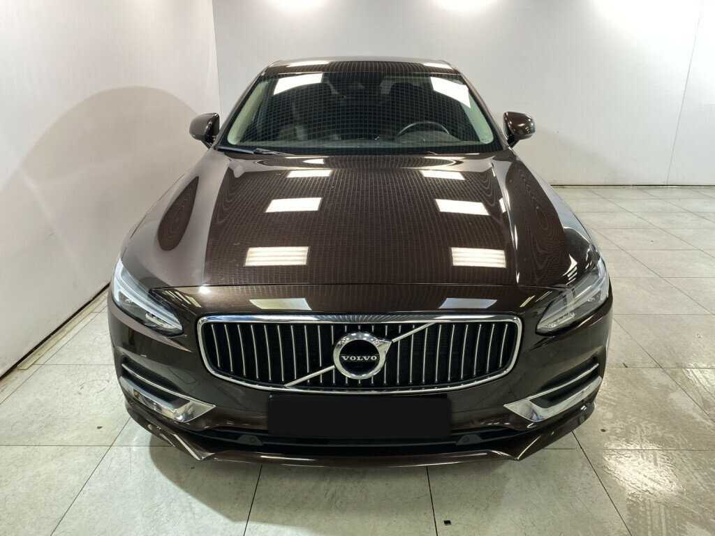 Volvo S90, 2019 Фото №2