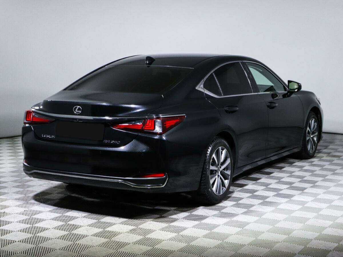 Lexus ES 250, 2020 Фото №3