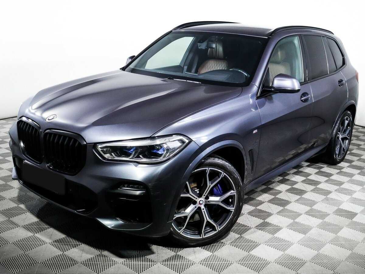 BMW X5 30d, 2020 Фото №13
