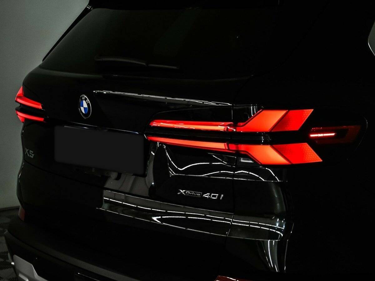 BMW X5 40i, 2023 Фото №21