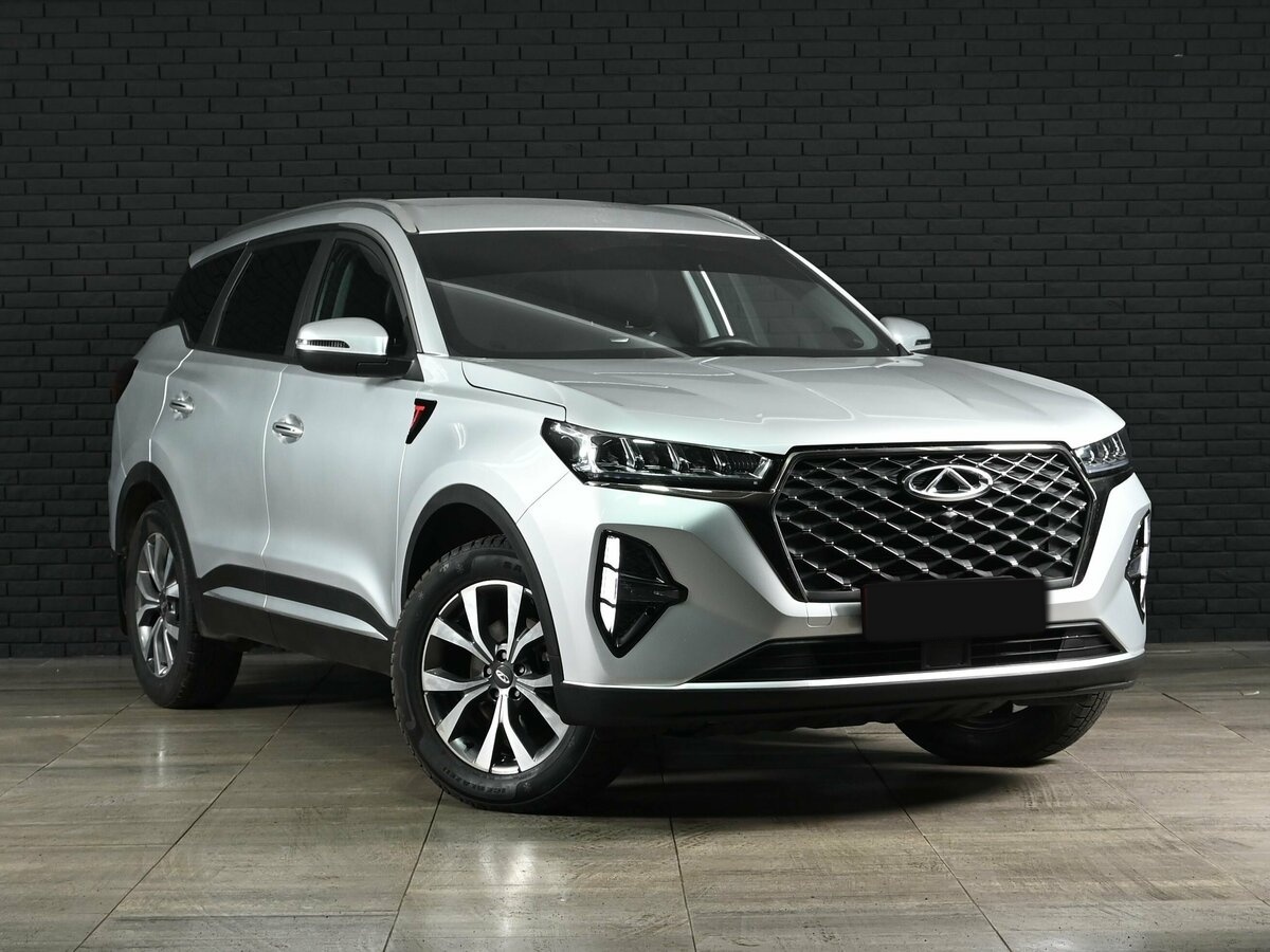 Chery Tiggo 7 Pro Max I, 2023 Фото №3