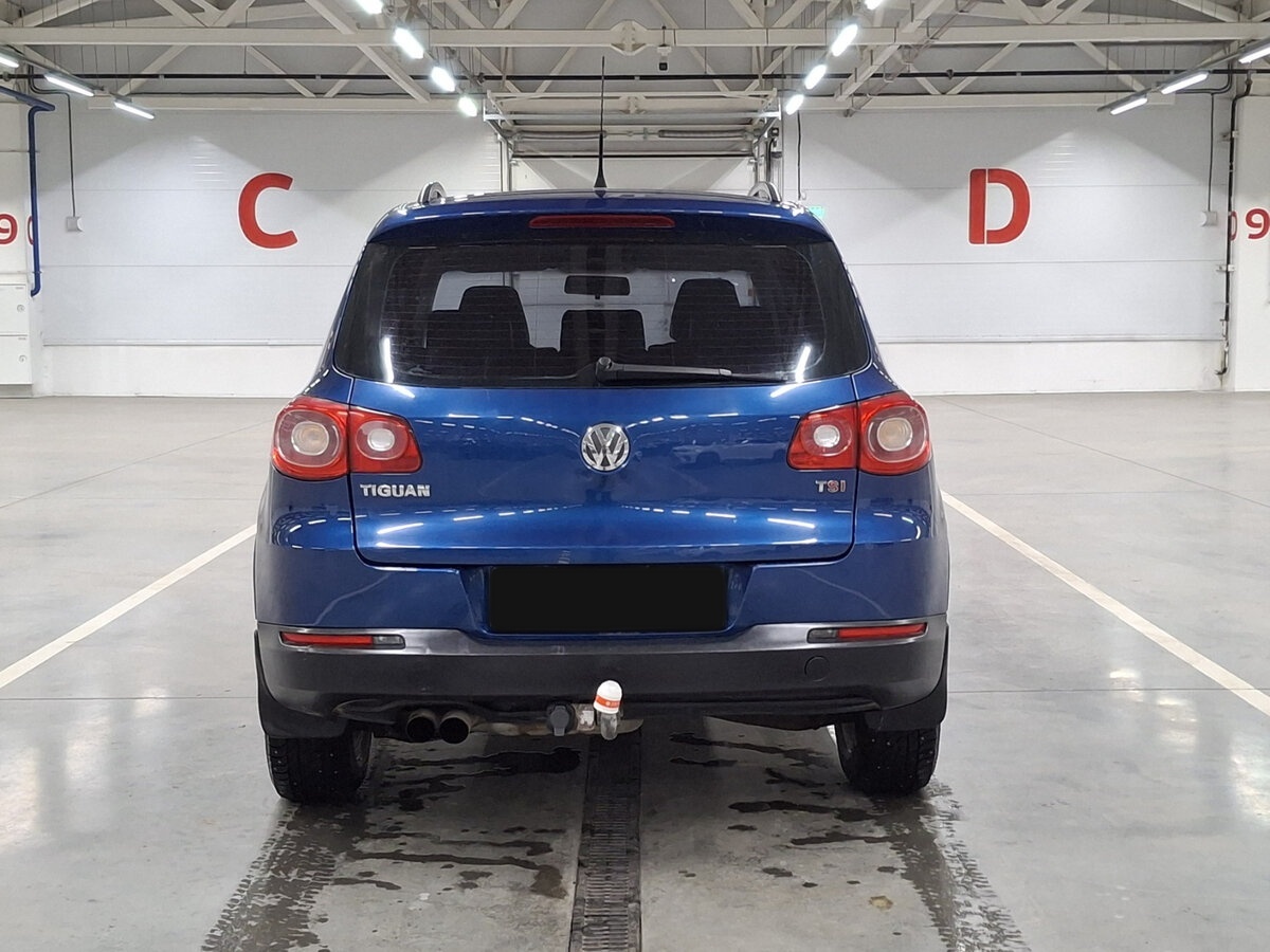 Volkswagen Tiguan I, 2010 Фото №6