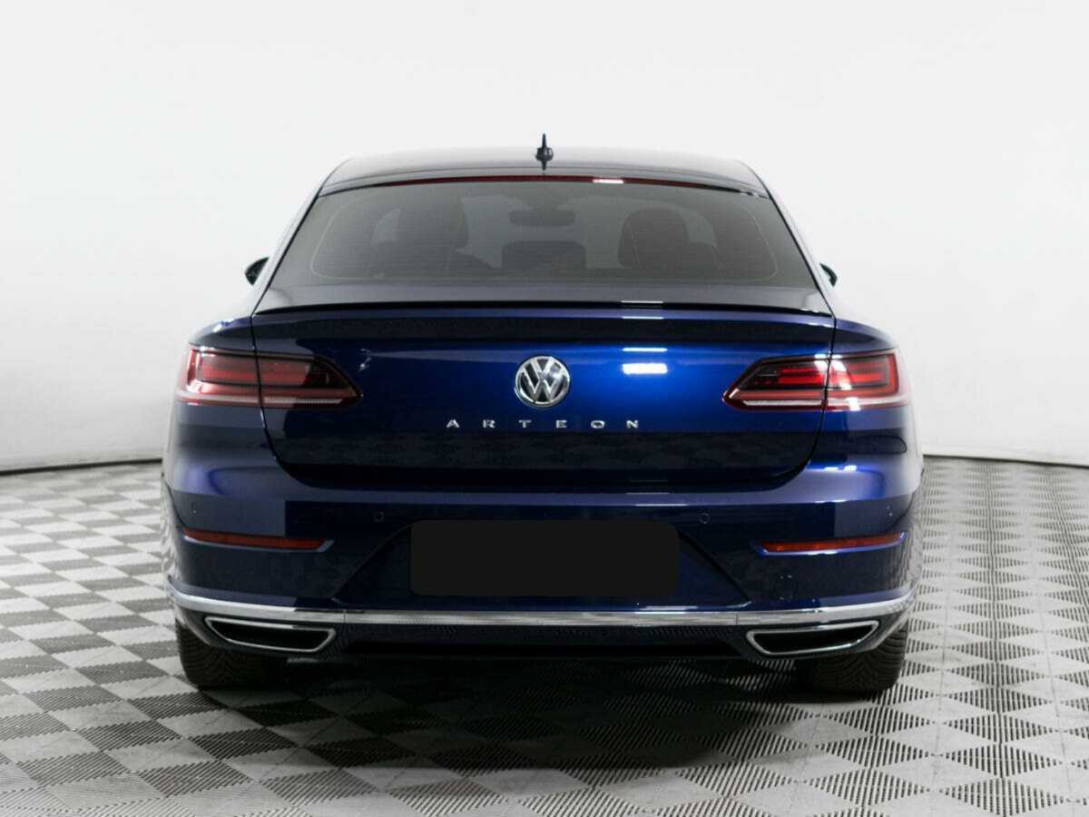 Volkswagen Arteon, 2017 Фото №6