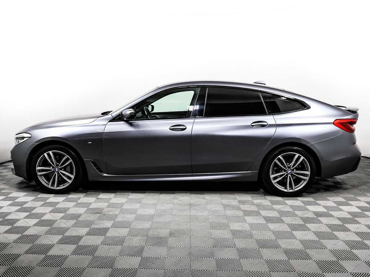 BMW 6 серии Gran Turismo 620d xDrive, 2019 Фото №8