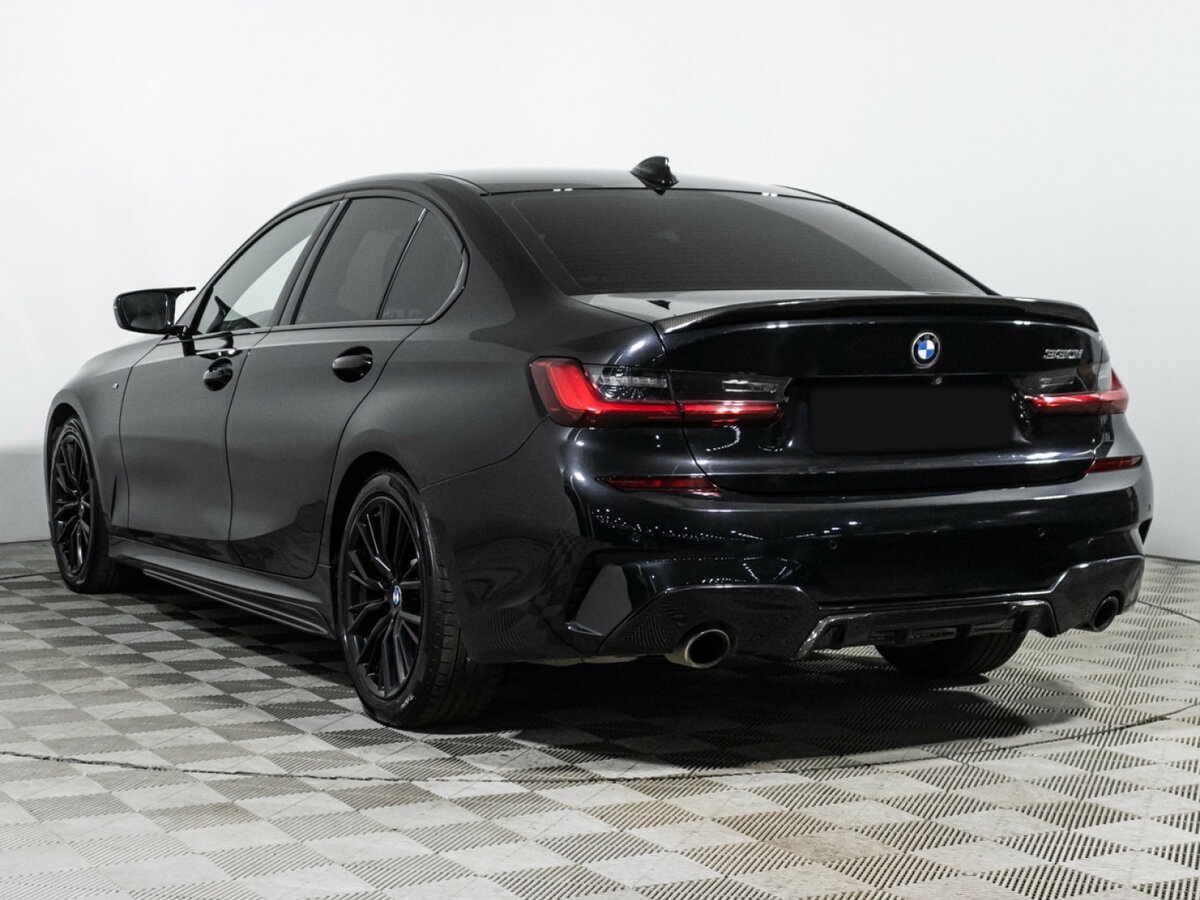 BMW 3 серии 330i VII (G2x), 2019 Фото №6