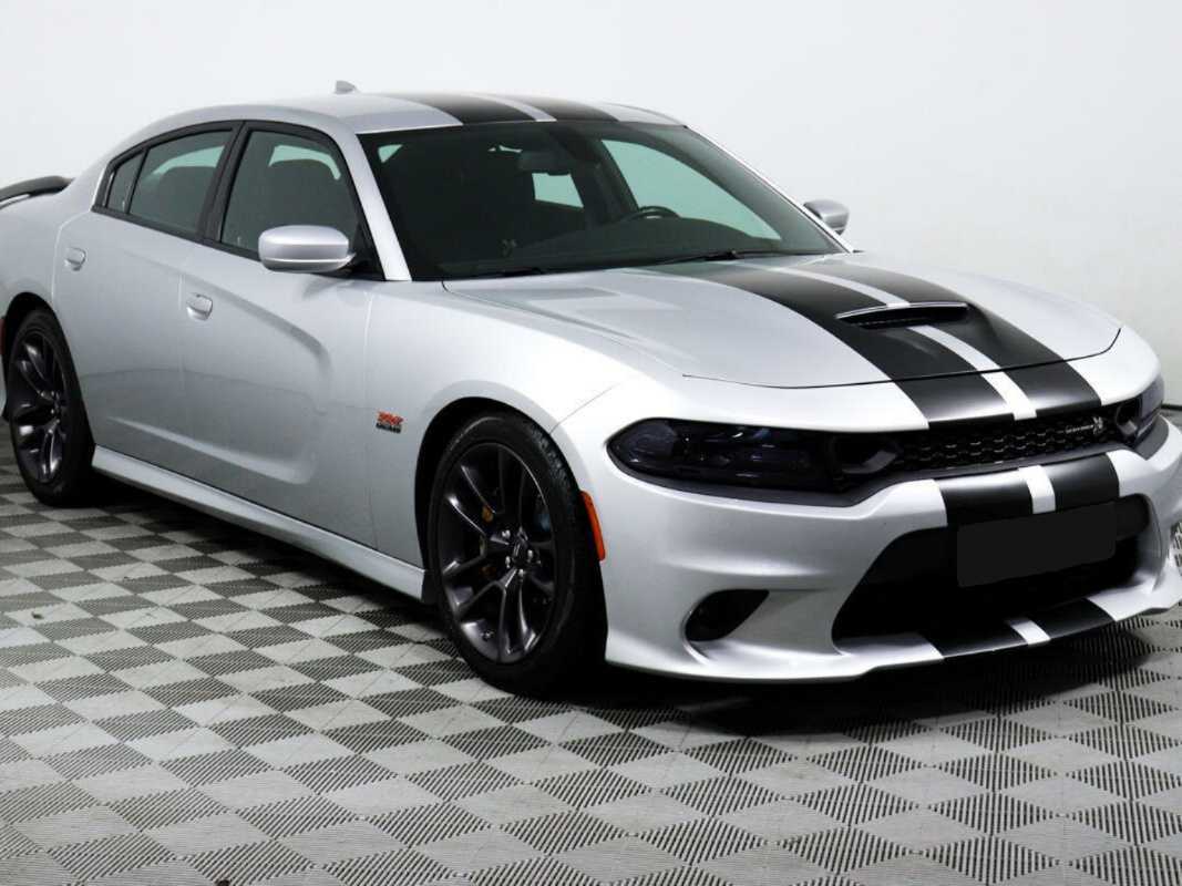 Dodge Charger SRT, 2020 Фото №3