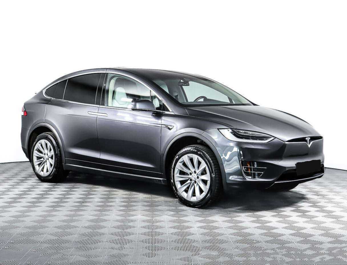 Tesla Model X 100D, 2018 Фото №3