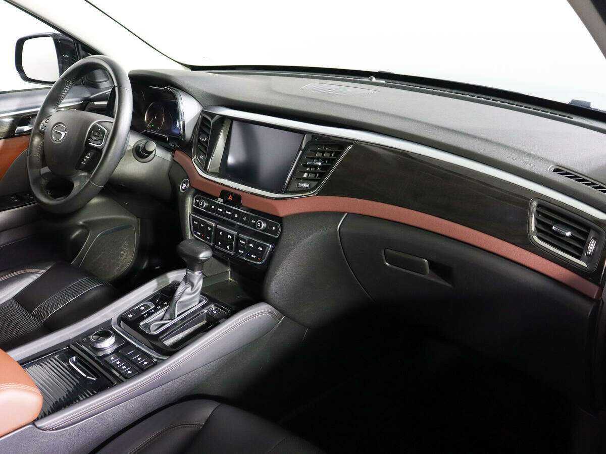 GAC GS8, 2021 Фото №7