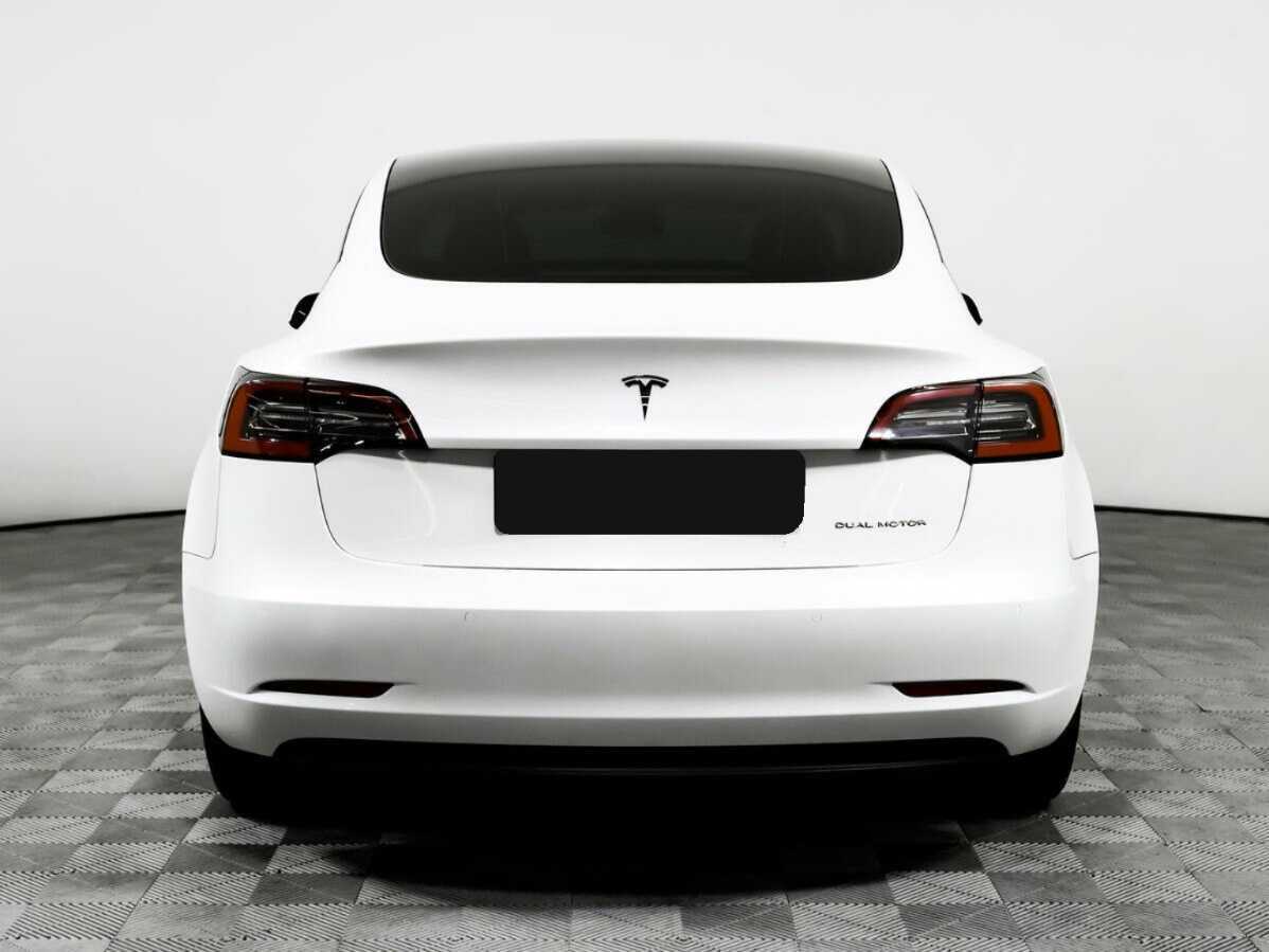 Tesla Model 3 Long Range, 2022 Фото №6