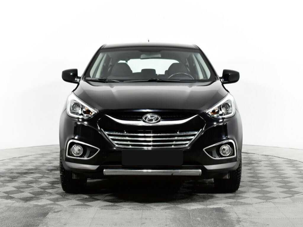 Hyundai ix35, 2014 Фото №2