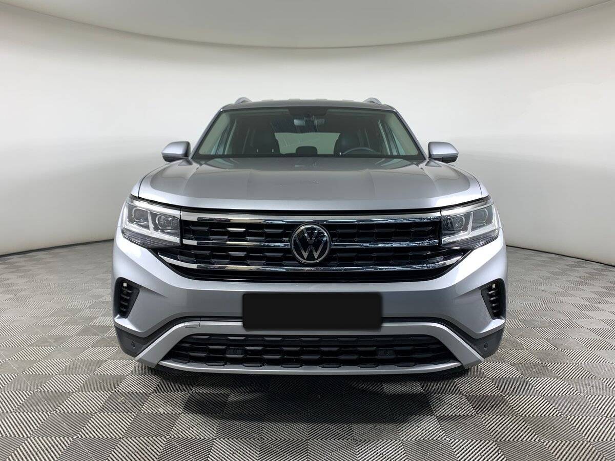 Volkswagen Teramont, 2021 Фото №2