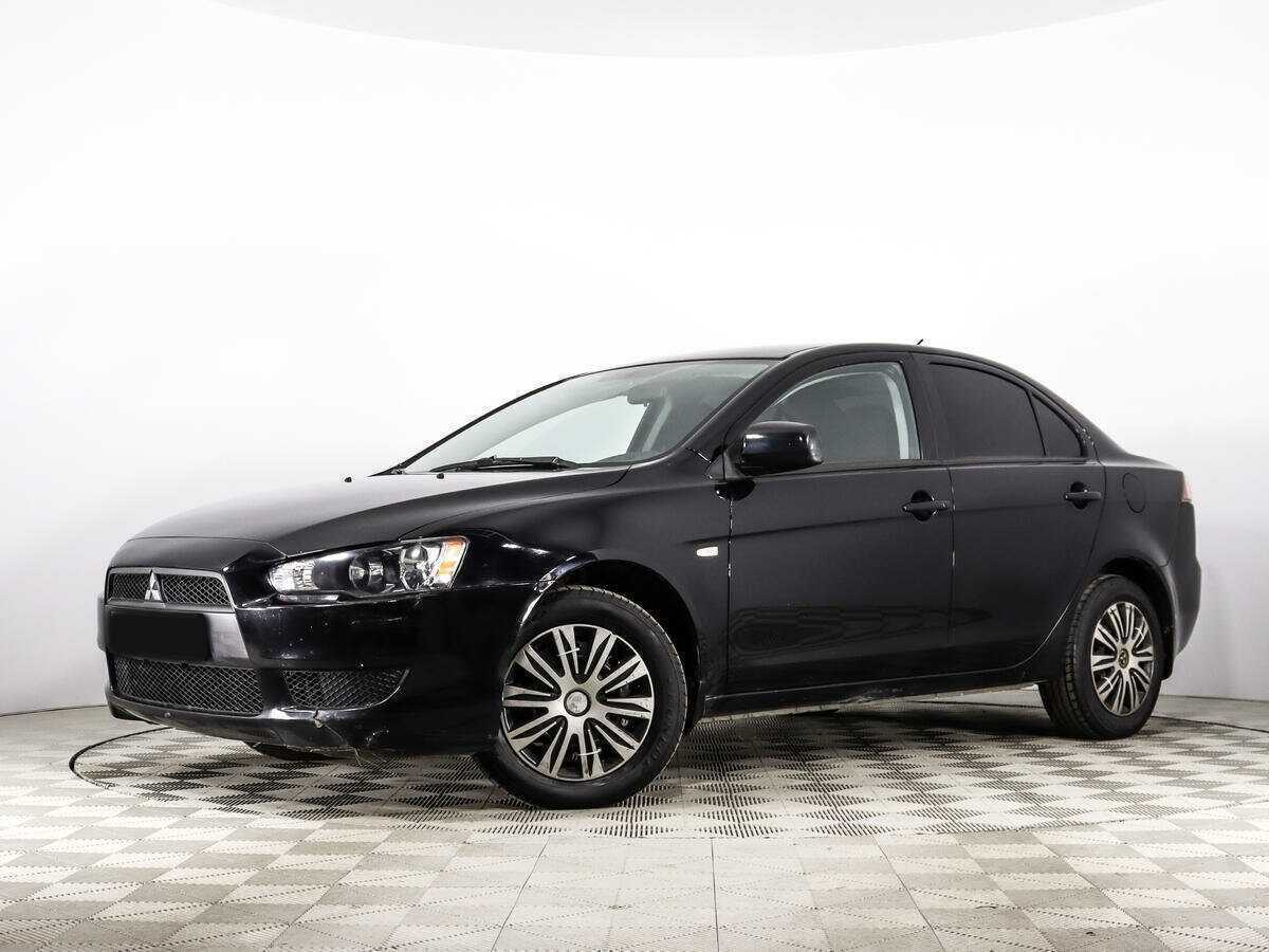 Mitsubishi Lancer, 2010 Фото №1