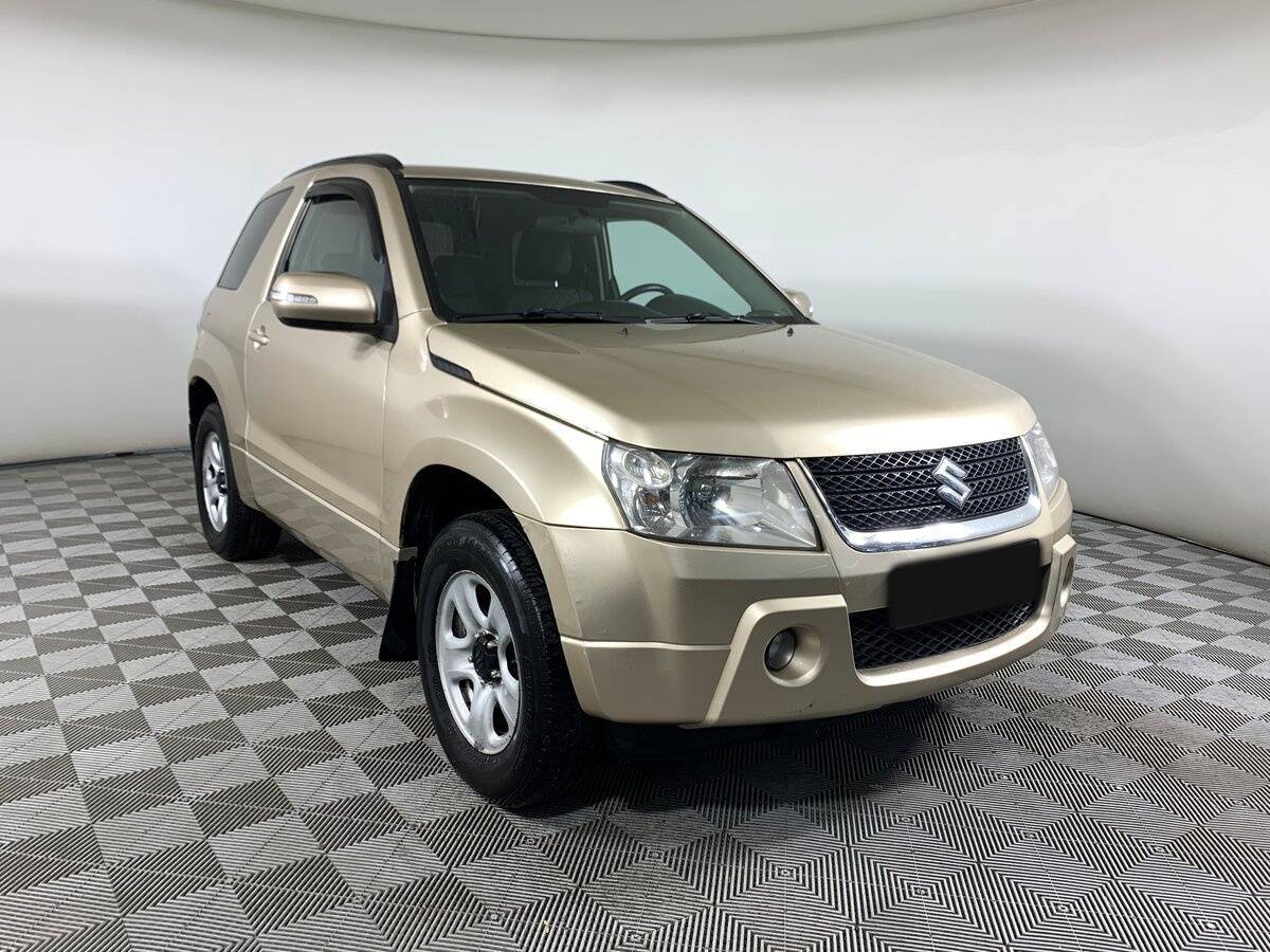 Suzuki Grand Vitara, 2010 Фото №3